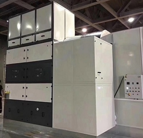 Hệ thống trung hòa khí xả, dập bụi, khử mùi phòng sơn WTC-155.1400 Hệ thống trung hòa khí xả, dập bụi, khử mùi phòng sơn WTC-155.1400